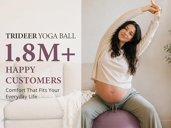 yoga ball