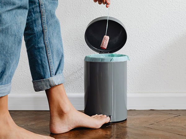 garbage bags small