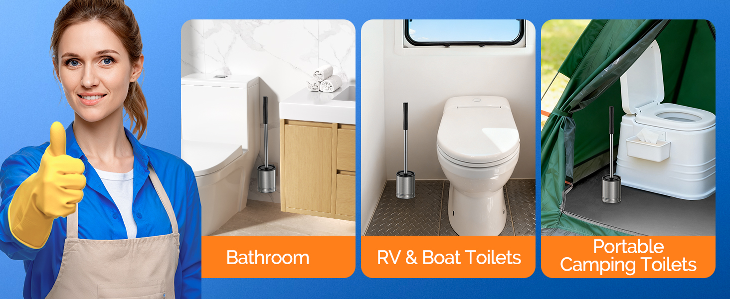 toilet brush