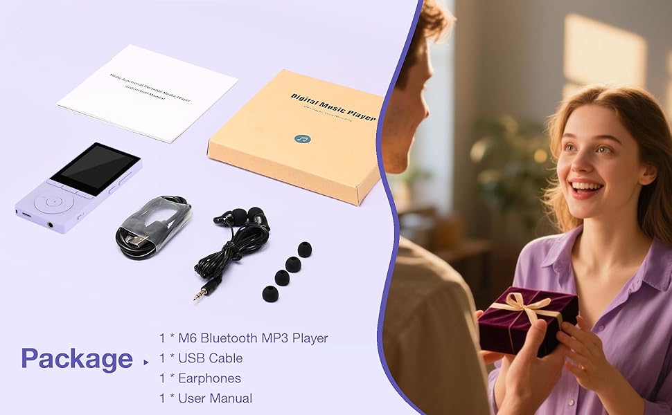 MP3 mp3 player mp3 player with bluetooth mp3 music player mp3 player for kids