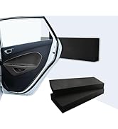 Garage Wall Protector,2 Pack Car Door Pads Strong Self-Adhesive Water-Tight EVA Foam Car Wall Bum...