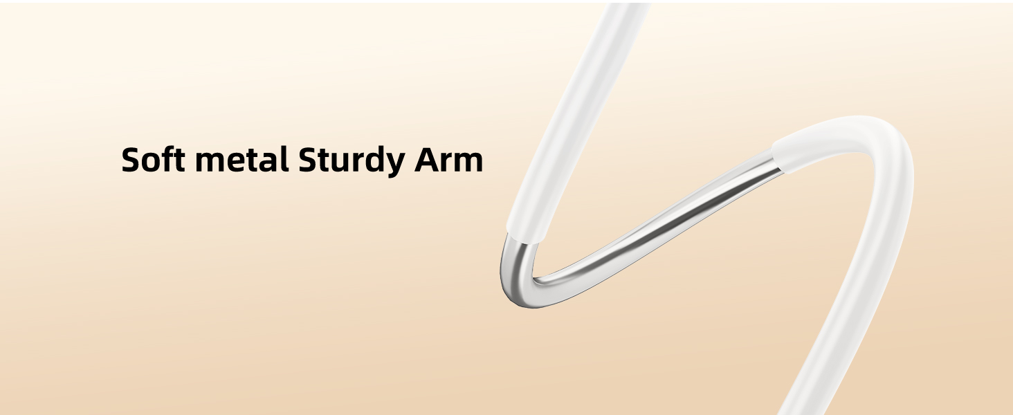 Gooseneck Tablet Holder for Bed