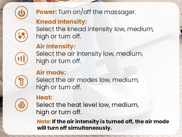 foot massagers