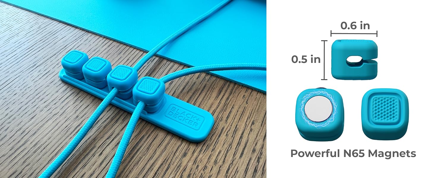 powerful N65 Magnets