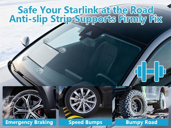 starlink mini sunroof mount