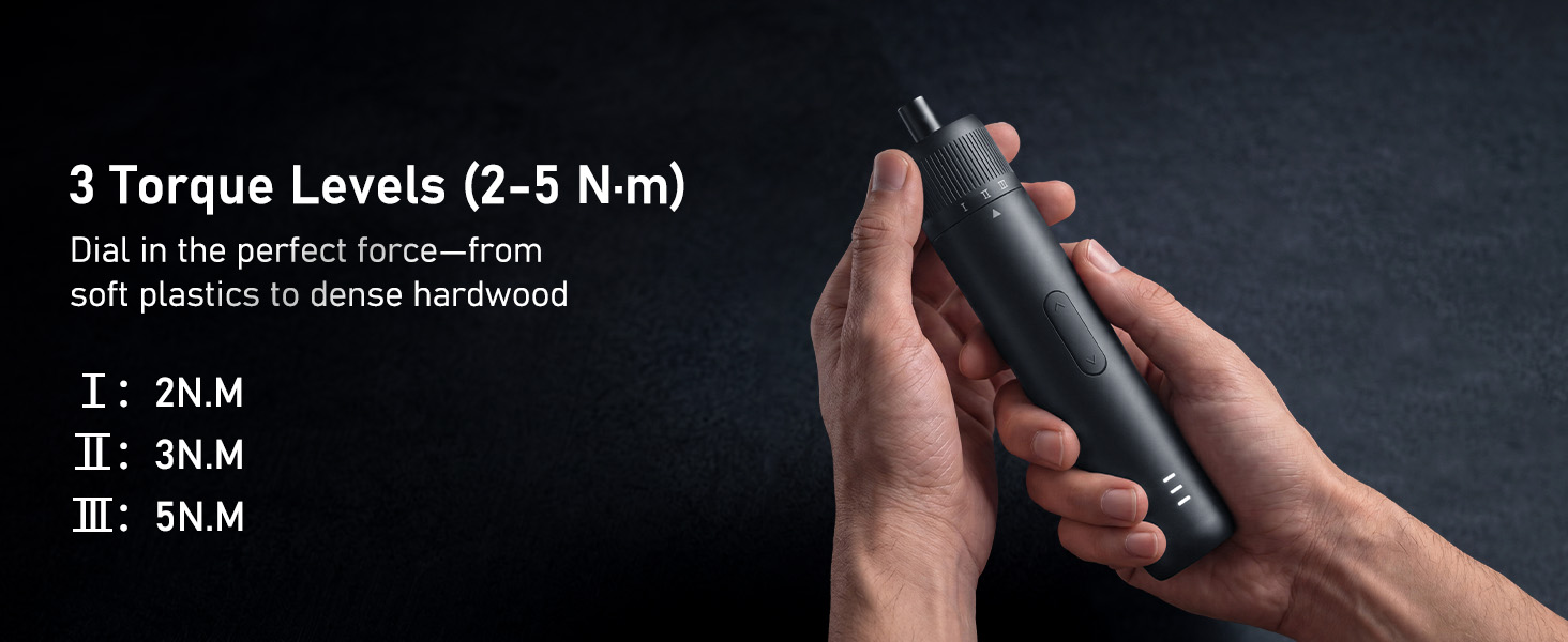 electric screwdriver for pc