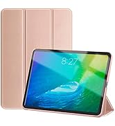 MOSISO Compatible with iPad 10th Generation Case 10.9 inch 2022 A2696 A2757 A2777, Slim Protectiv...