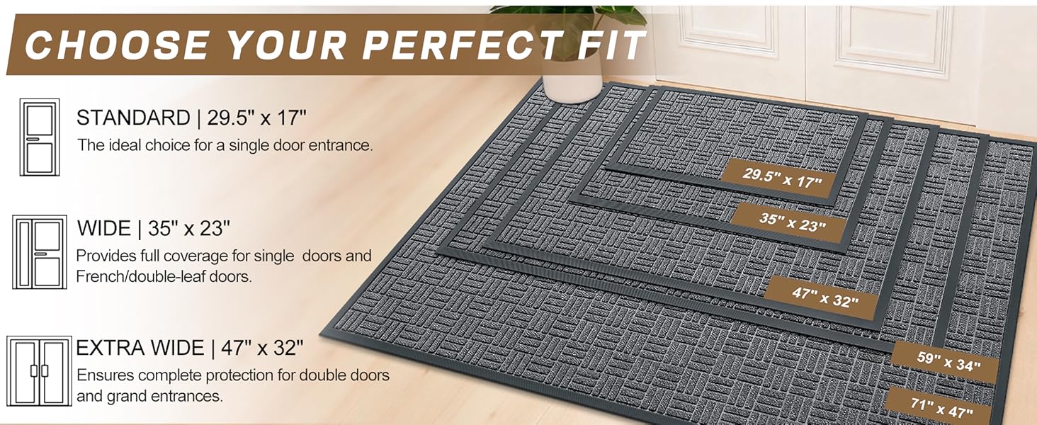 Front Door Mat