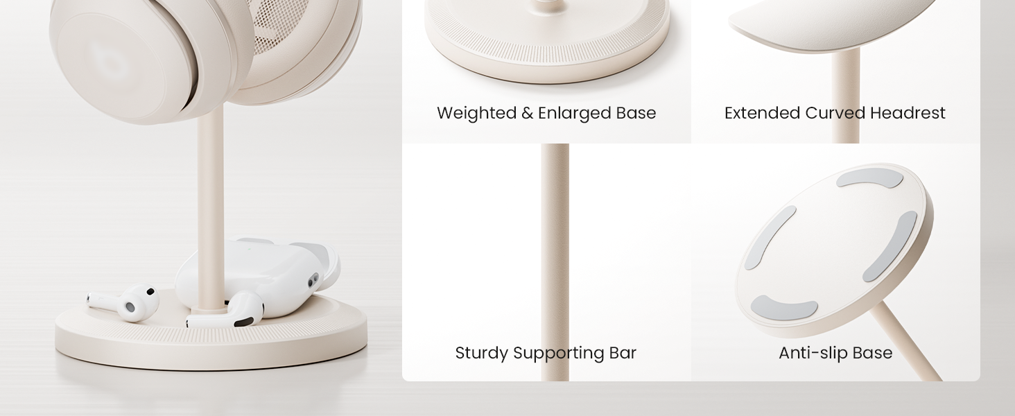 headphone stand
