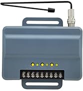 for Lift Master 850LM Universal Gate Garage Door Opener Receiver, Compatible with Commercial Door...