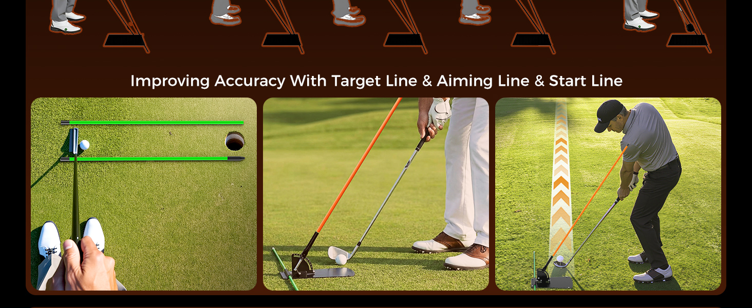 Golf Training Aid