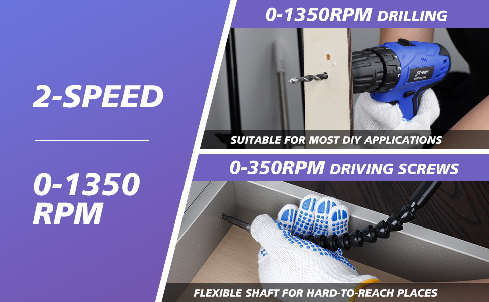 power drill cordless