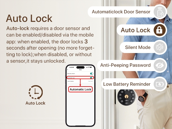 Auto Lock
