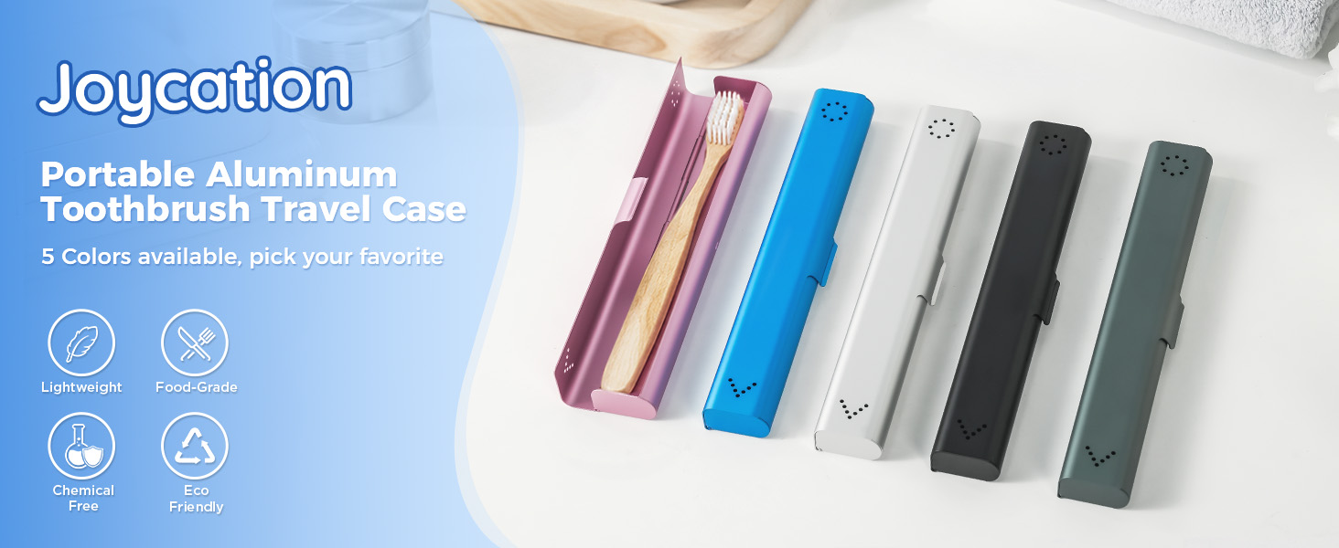 travel toothbrush case