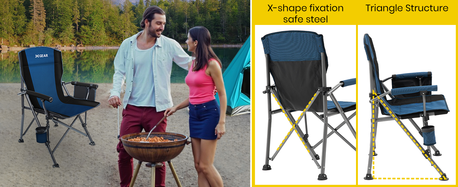 outdoor camping chair