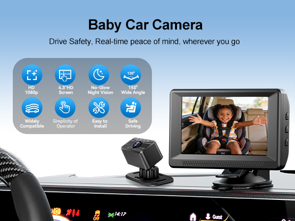 Drive Safety, Real-time peace of mind, wherever you go 6