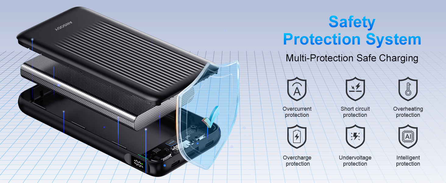 22.5W Power Bank