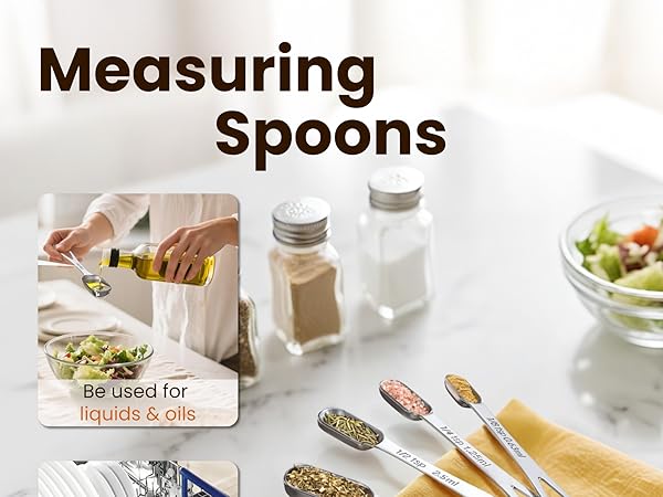 Measuring Spoons