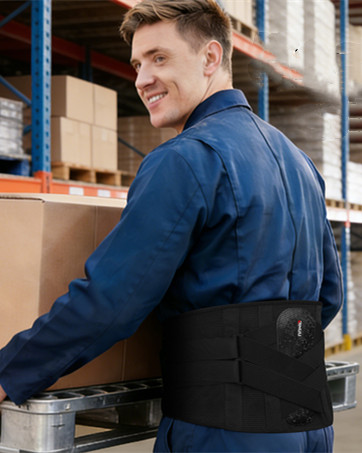 back belt support for men