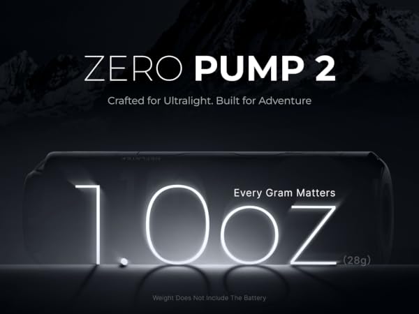 FLEXTAILGEAR Zero Pump 2
