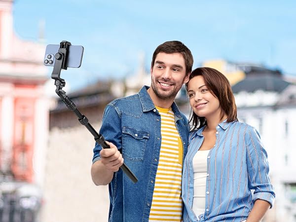 cell phone tripod