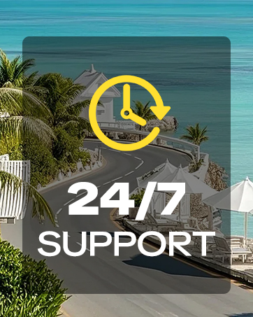 24-hour service
