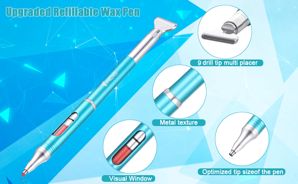 refillable diamond painting pen
