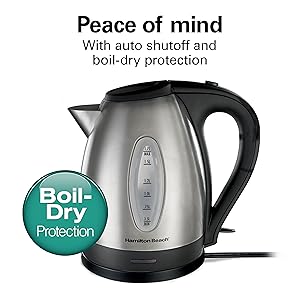 electric kettle