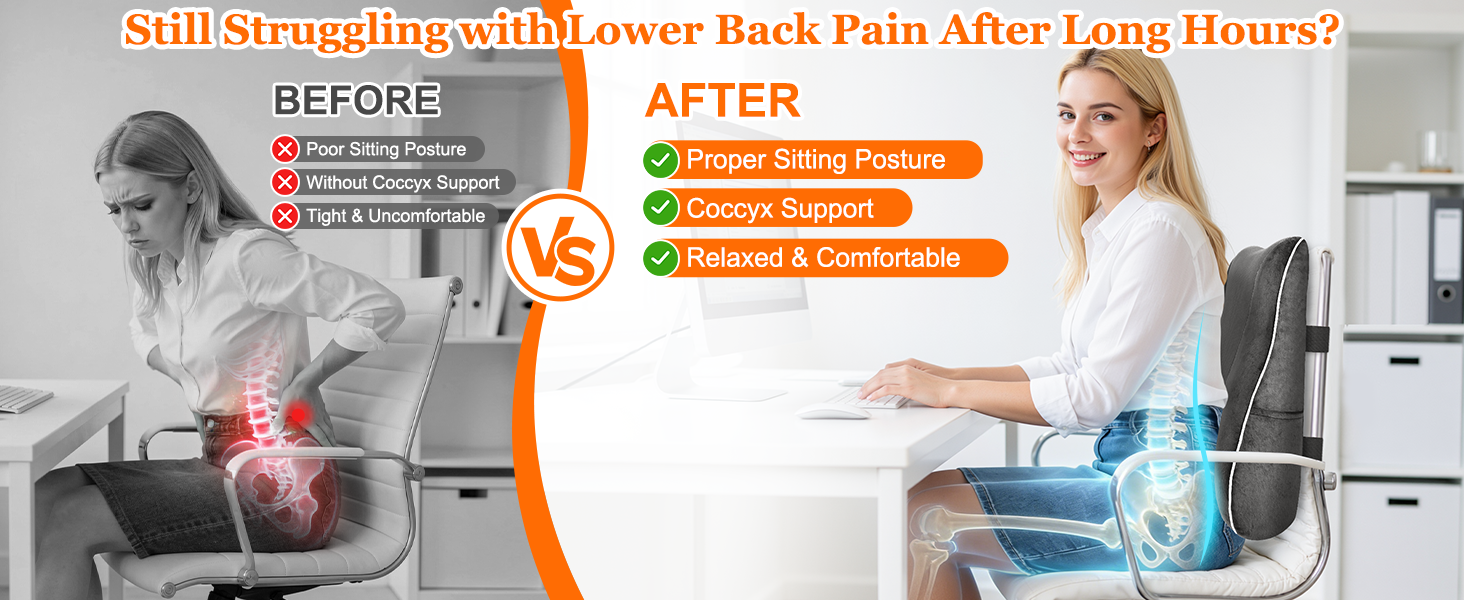 Lumbar Pillow