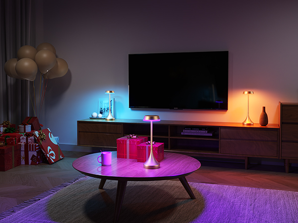 battery lamps for home cordless