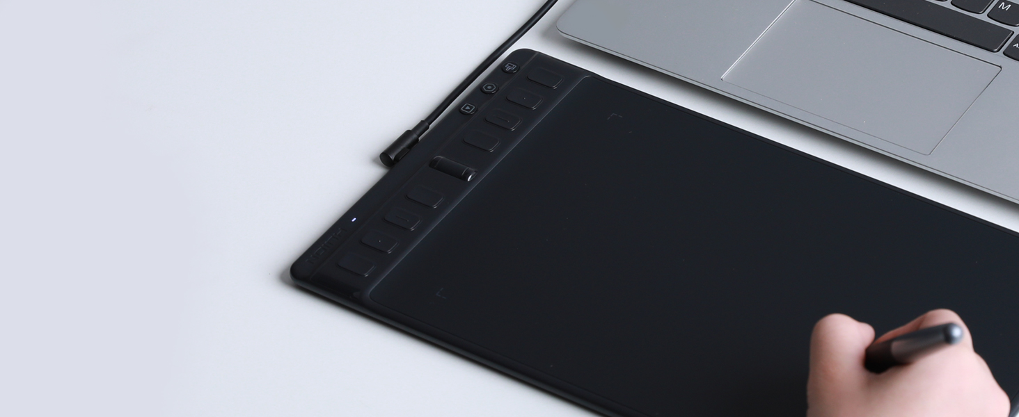 8 programmable press keys