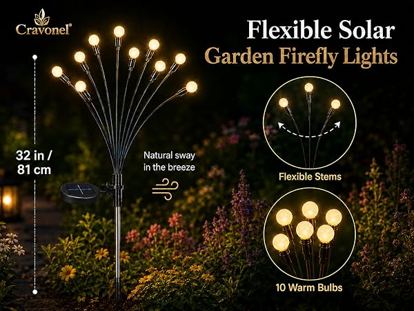 solar fairy string lights outdoor