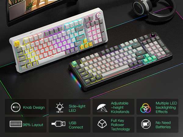 mechanical keyboard
