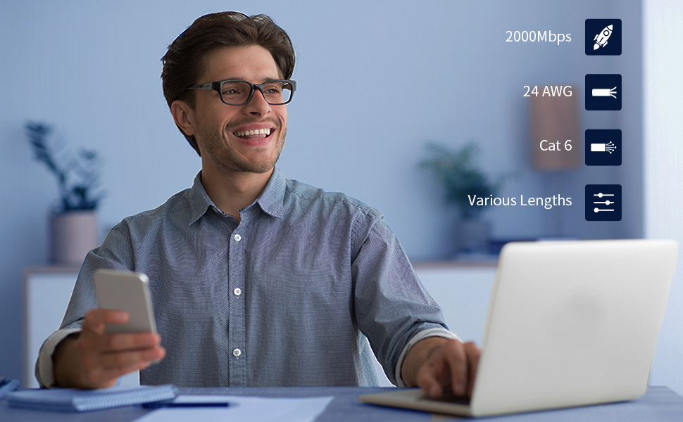 Starlink Gen 3 Cable