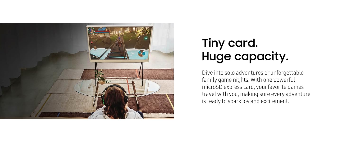 P9 Express sd microsd memory card