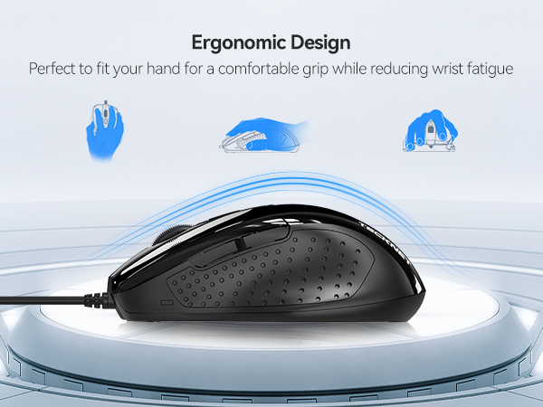 Ergonomic Design