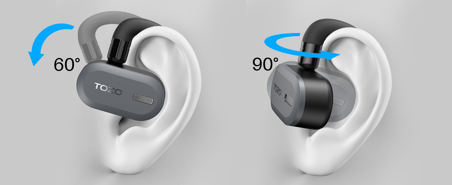 TOZO Open Buds