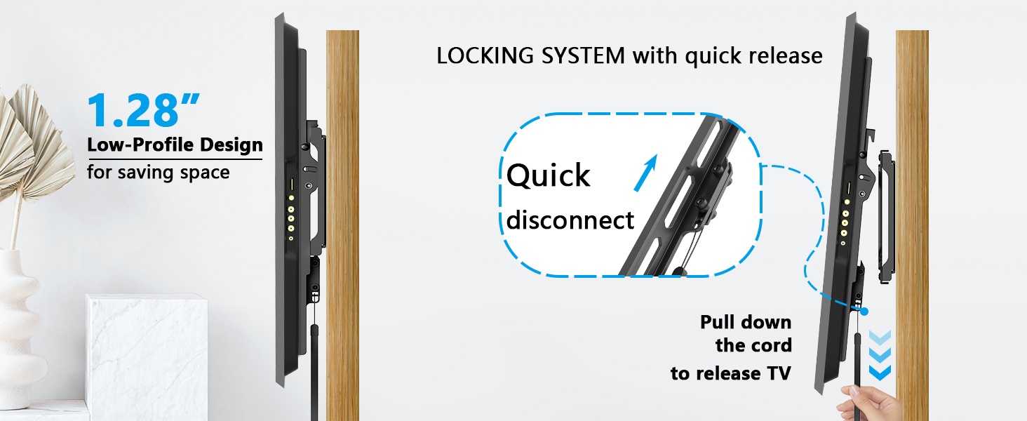 universal tv wall mount