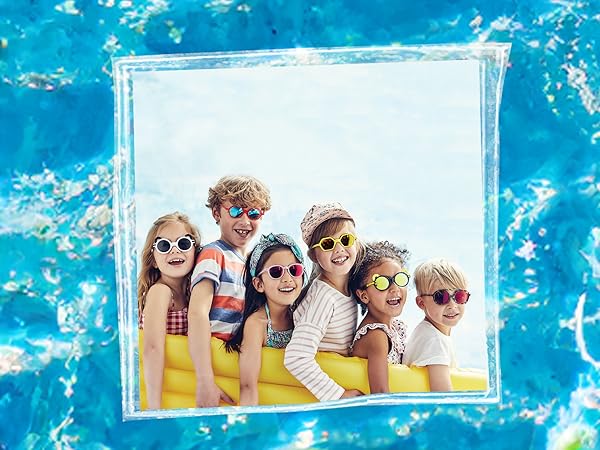 Floating Sunglasses Straps by Anchor Glasses Straps