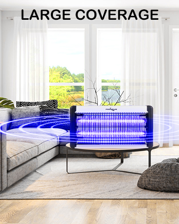 LARGE BUG ZAPPER