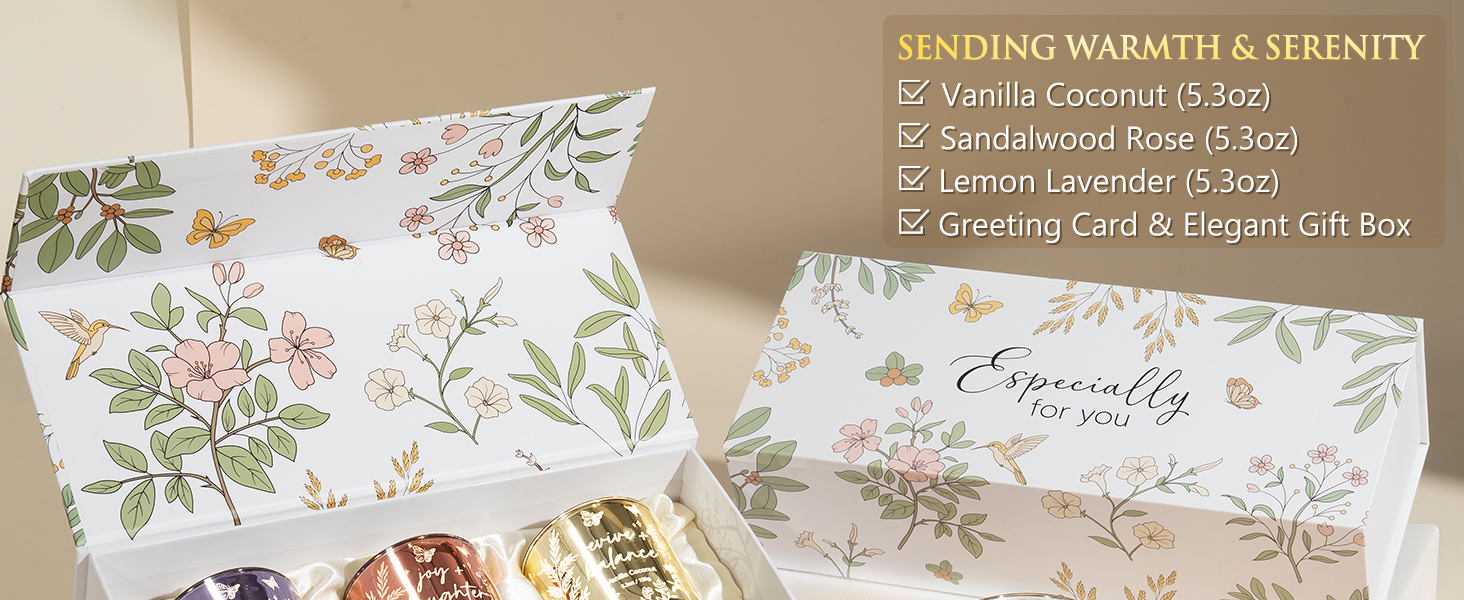 candle set