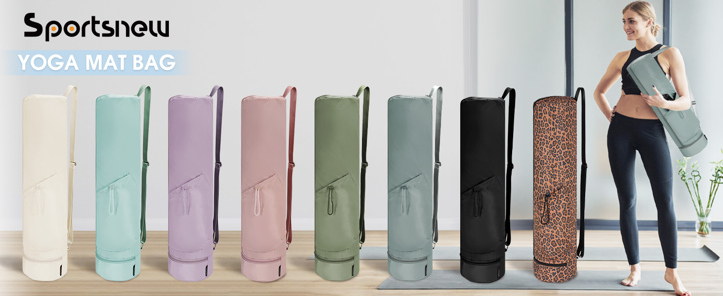 Yoga Mat Bag