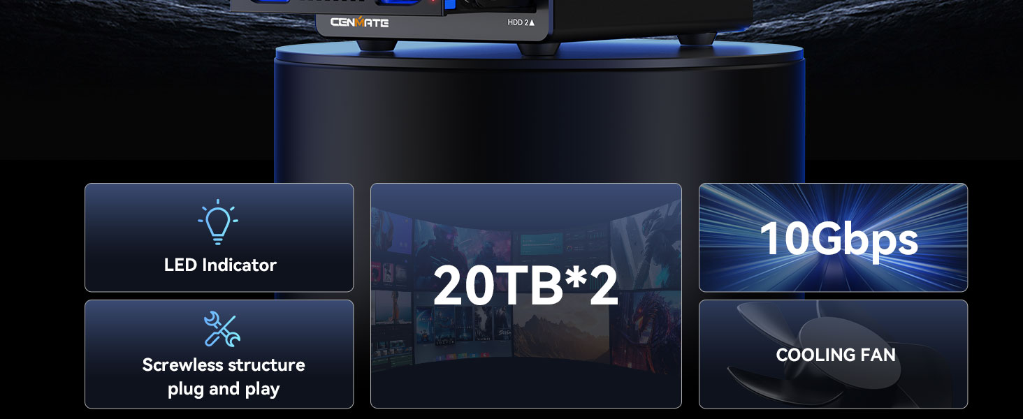 Hard Drive Enclosure