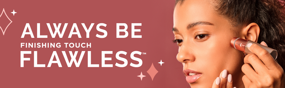 Finishing Touch Flawless Header