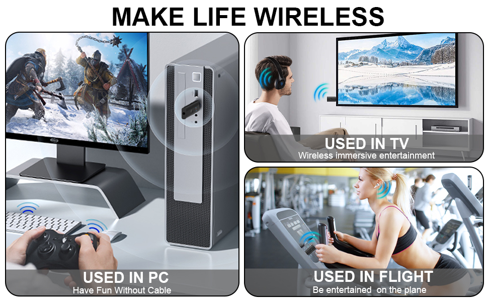Bluetooth USB transmiter