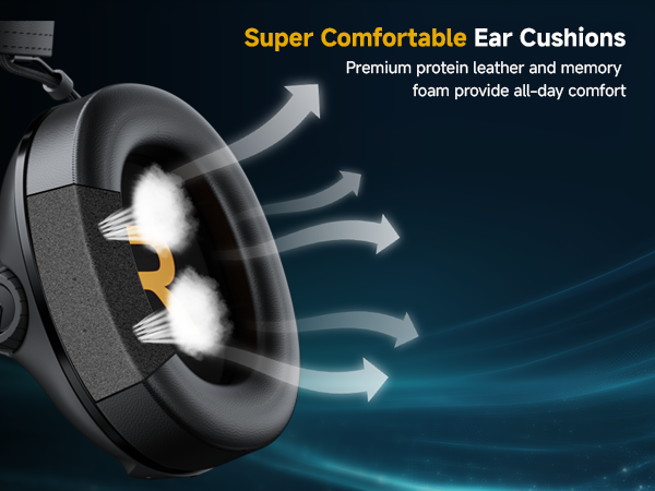 wireless gaming headset