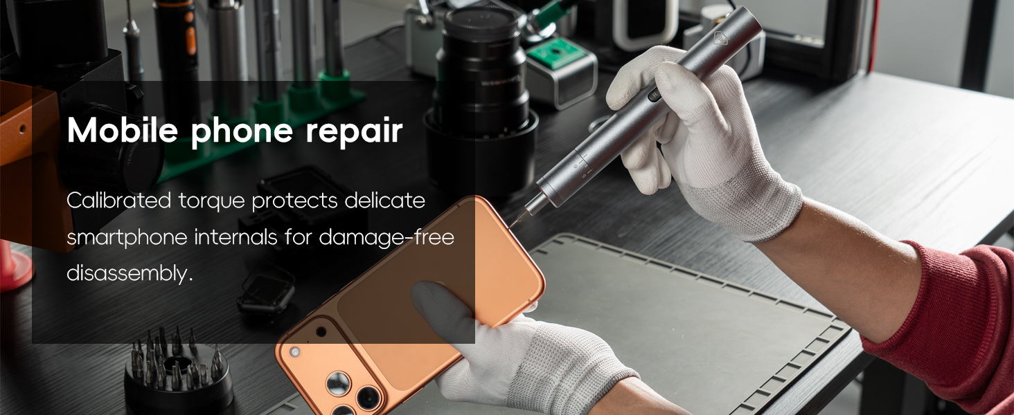 Mobile phone repair