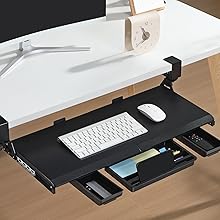 keyboard extender for desk