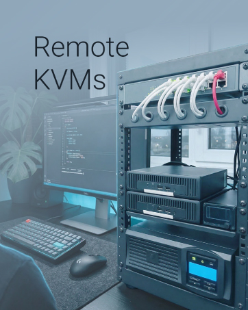 Remote KVMs
