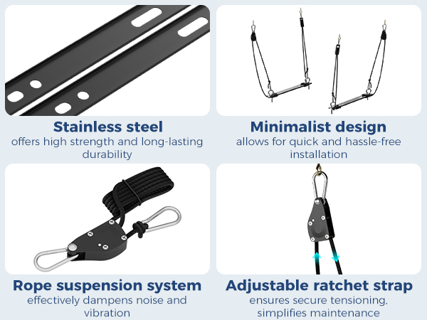 hanging kit